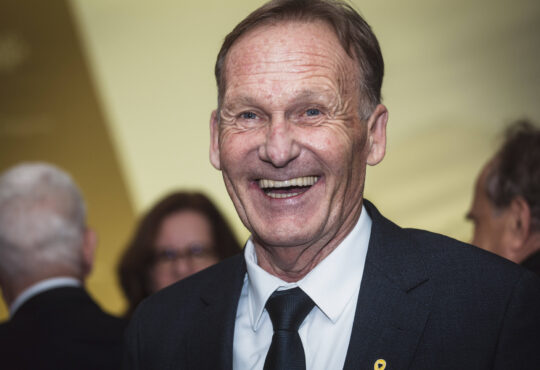 Hans-Joachim Watzke