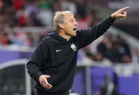 Jürgen Klinsmann