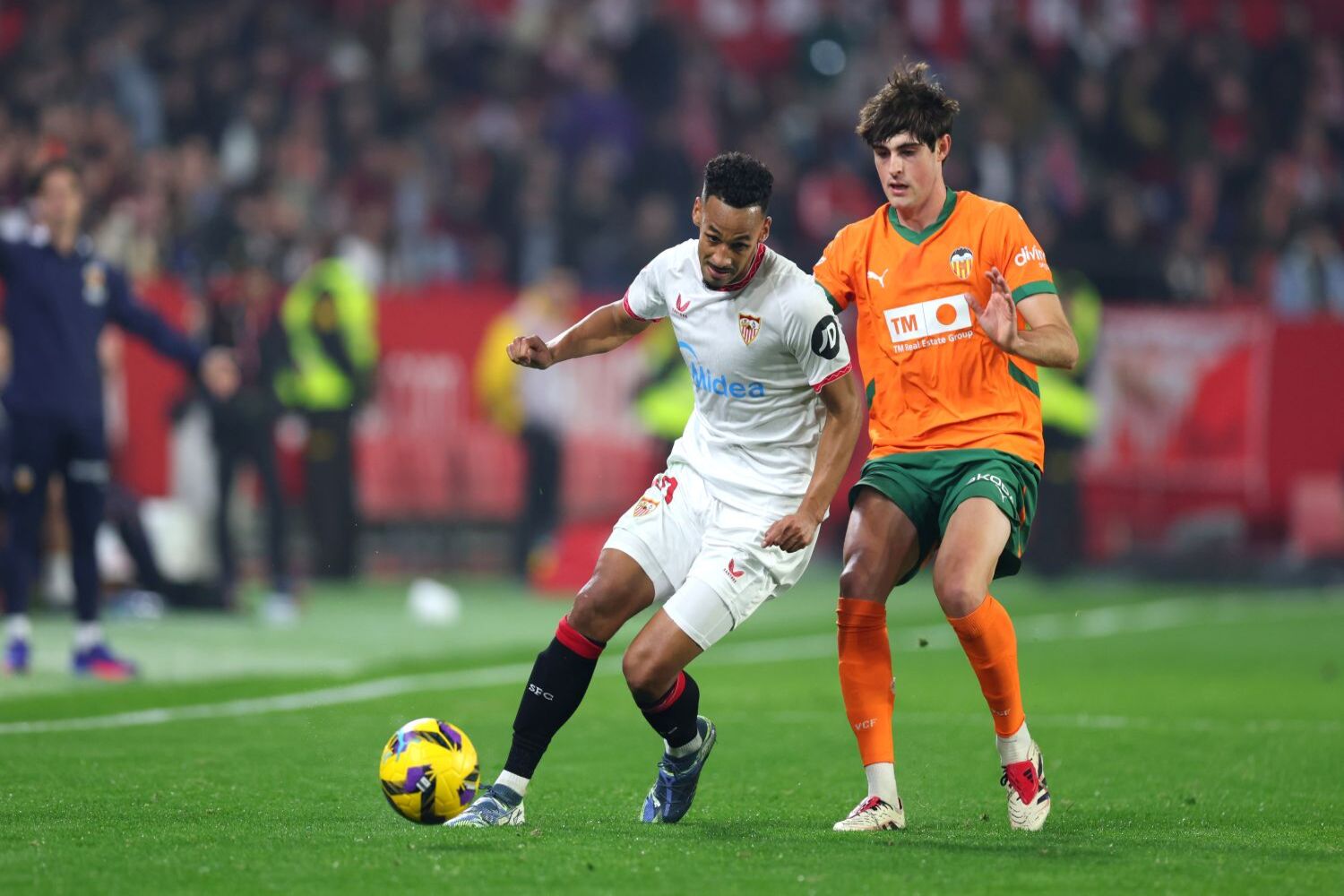 Djibril Sow
