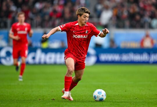 Ritsu Doan