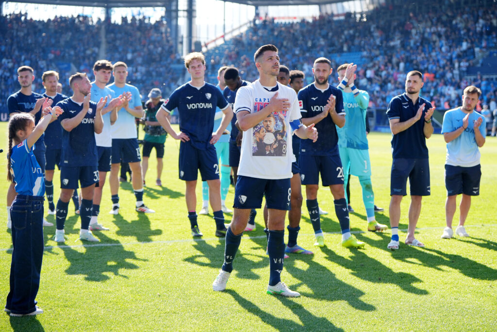 VfL Bochum erleidet nach Niederlage gegen Mainz Abstieg aus der Bundesliga