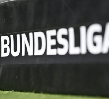 Bundesliga Logo Schriftzug