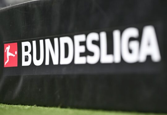 Bundesliga Logo Schriftzug