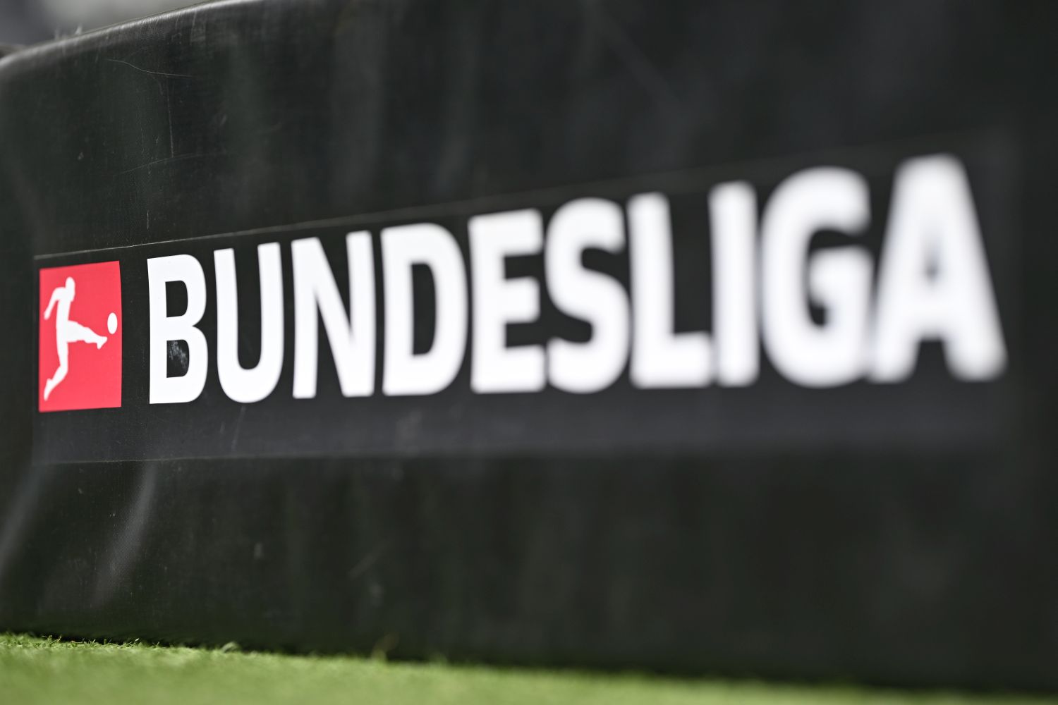 Bundesliga Logo Schriftzug