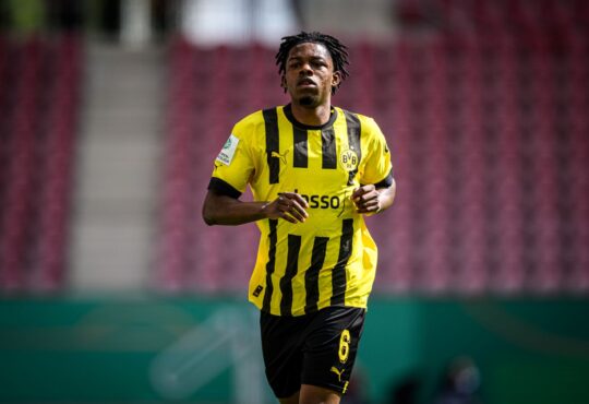 Faroukou Cisse