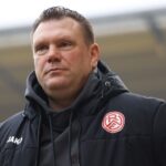 Trainer Uwe Koschinat von Rot-Weiss Essen