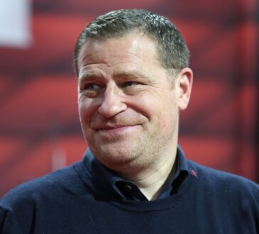 Max Eberl beim FC Bayern München