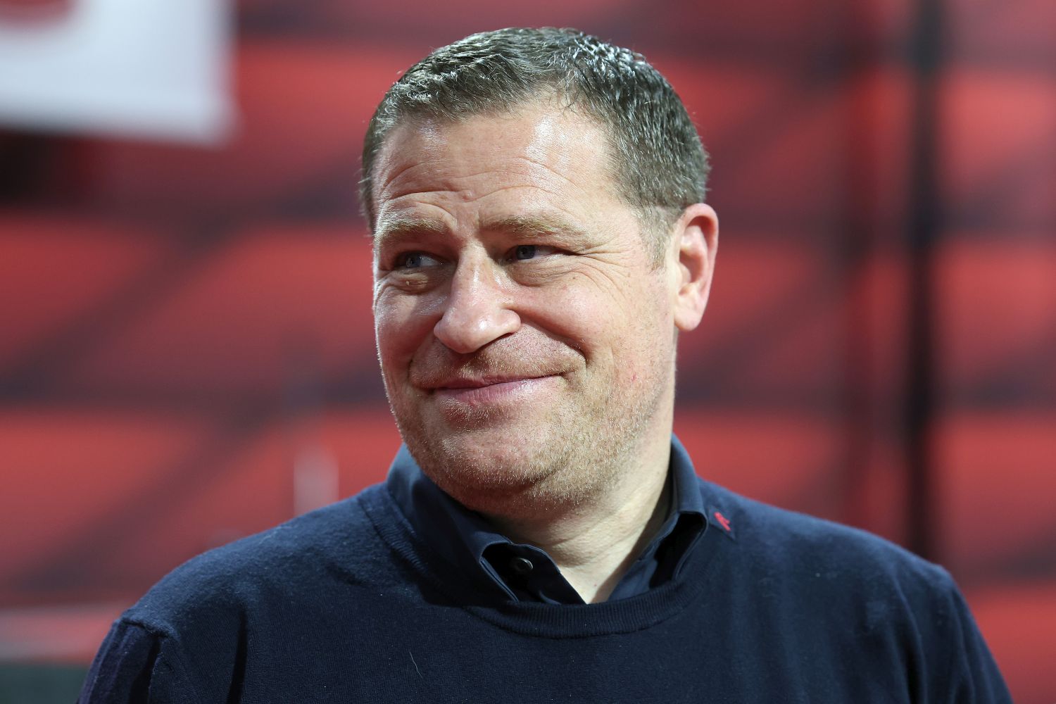 Max Eberl beim FC Bayern München