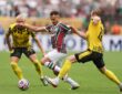 Julian Ryerson und Julian Brandt