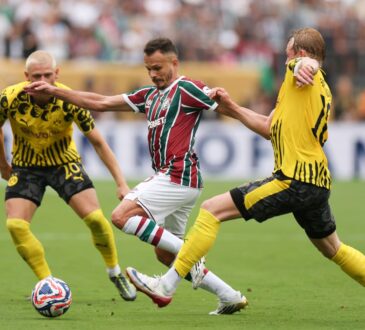 Julian Ryerson und Julian Brandt