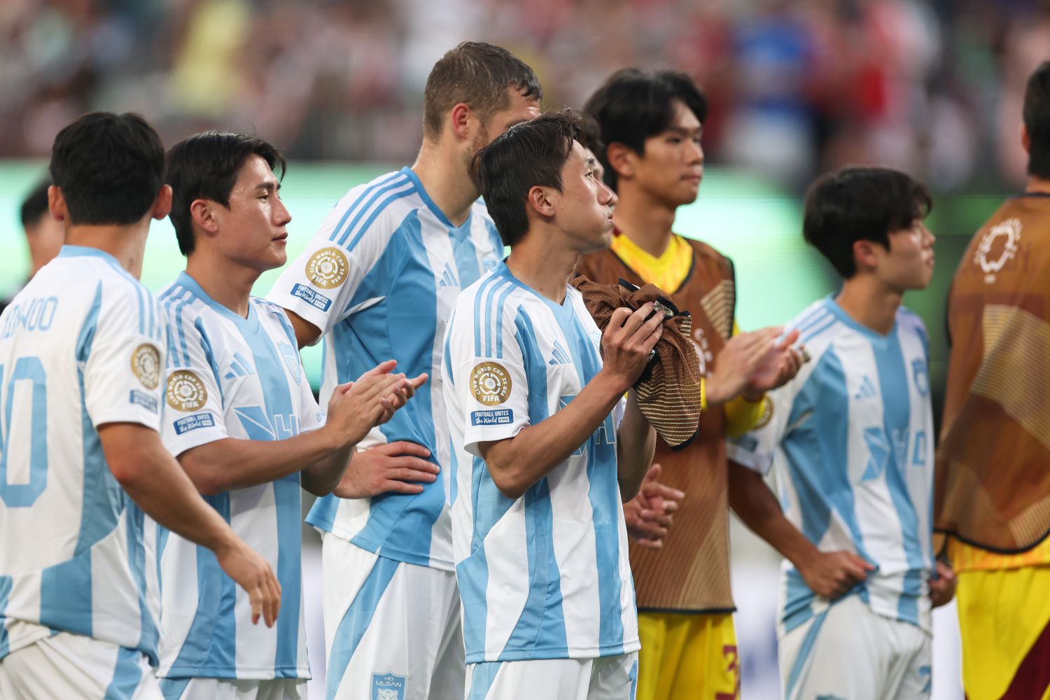 Team Ulsan HD FC