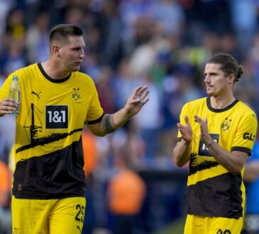 Niklas Süle, Marcel Sabitzer