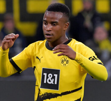 Youssoufa Moukoko