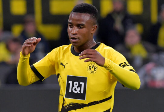 Youssoufa Moukoko