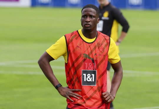Soumaila Coulibaly
