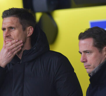 Sebastian Kehl und Lars Ricken
