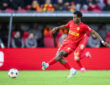 Superliga - Mesterskabsspillet: FC Nordsjaelland mod FC Midtjylland - 22.04.2025 8 FCN - Mario Dorgeles. Superliga - Mesterskabsspillet: FC Nordsjaelland mod FC Midtjylland - 22.04.2025. Farum, Danmark. 22 April, 2025. UK: Superliga - Championship game: FC Nordsjaelland vs FC Midtjylland Farum Right to Dream Park Danmark *** Superliga Championship game FC Nordsjaelland vs FC Midtjylland 22 04 2025 8 FCN Mario Dorgeles Superliga Championship game FC Nordsjaelland vs FC Midtjylland 22 04 2025 Farum, Denmark 22 April, 2025 UK Superliga Championship game FC Nordsjaelland vs FC Midtjylland Farum Right to Dream Park Denmark Copyright: xMichaelxBarrettxBoesenx