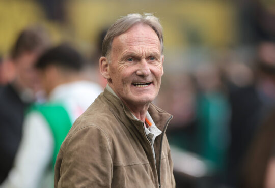 Hans-Joachim Watzke