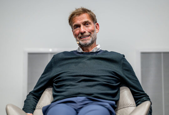 Jürgen Klopp