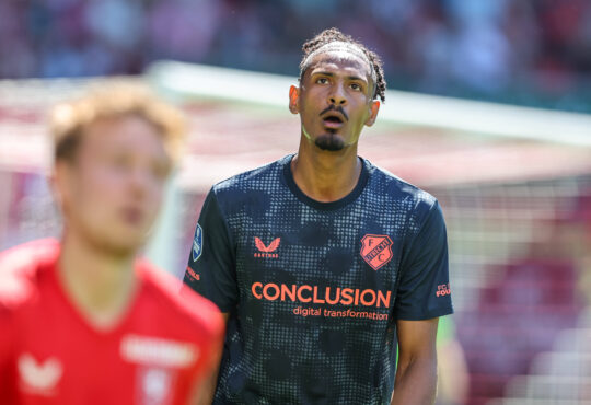 Sebastien Haller