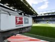Bundesliga TV-Kamera