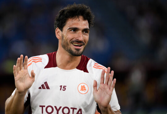 Mats Hummels