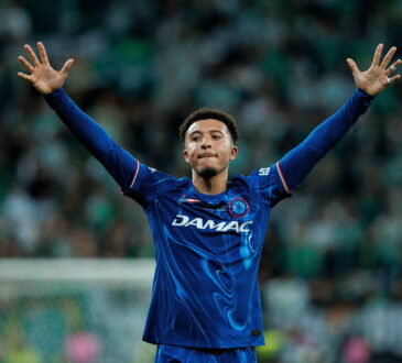 Jadon Sancho