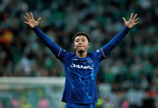 Jadon Sancho