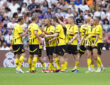 Real Madrid Legends Borussia Legends Corazon Classic Match 2025