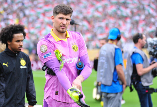 Gregor Kobel