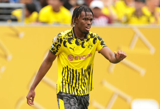 Carney Chukwuemeka