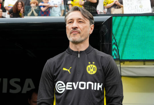 Niko Kovac