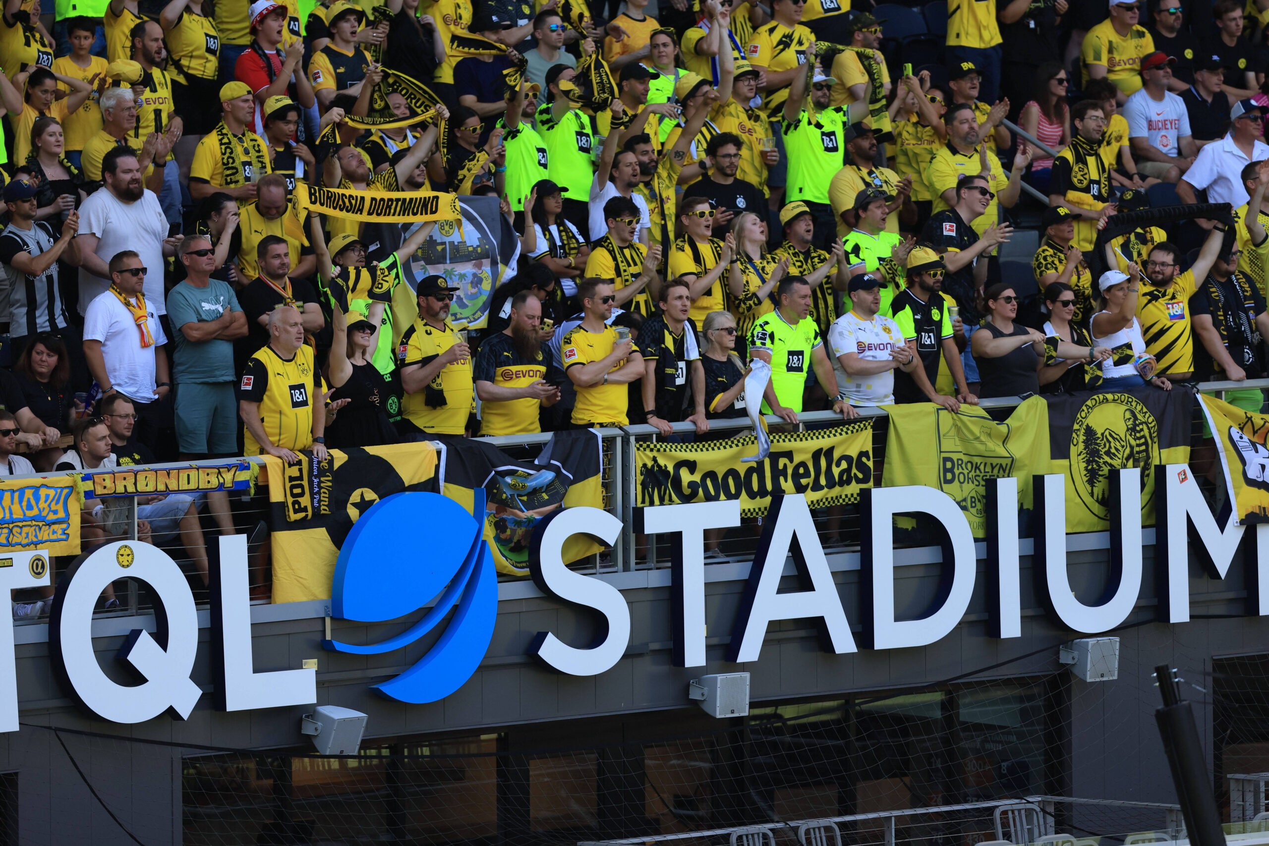 BVB-Fans