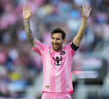 Lionel Messi