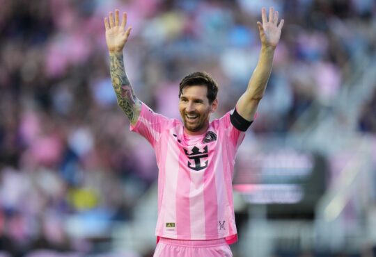 Lionel Messi