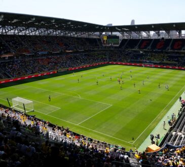 TQL Stadium des FC Cincinnati