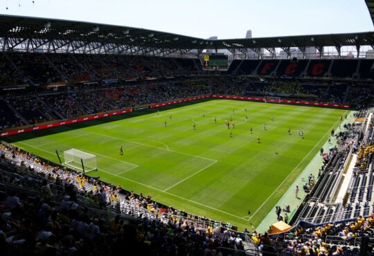 TQL Stadium des FC Cincinnati