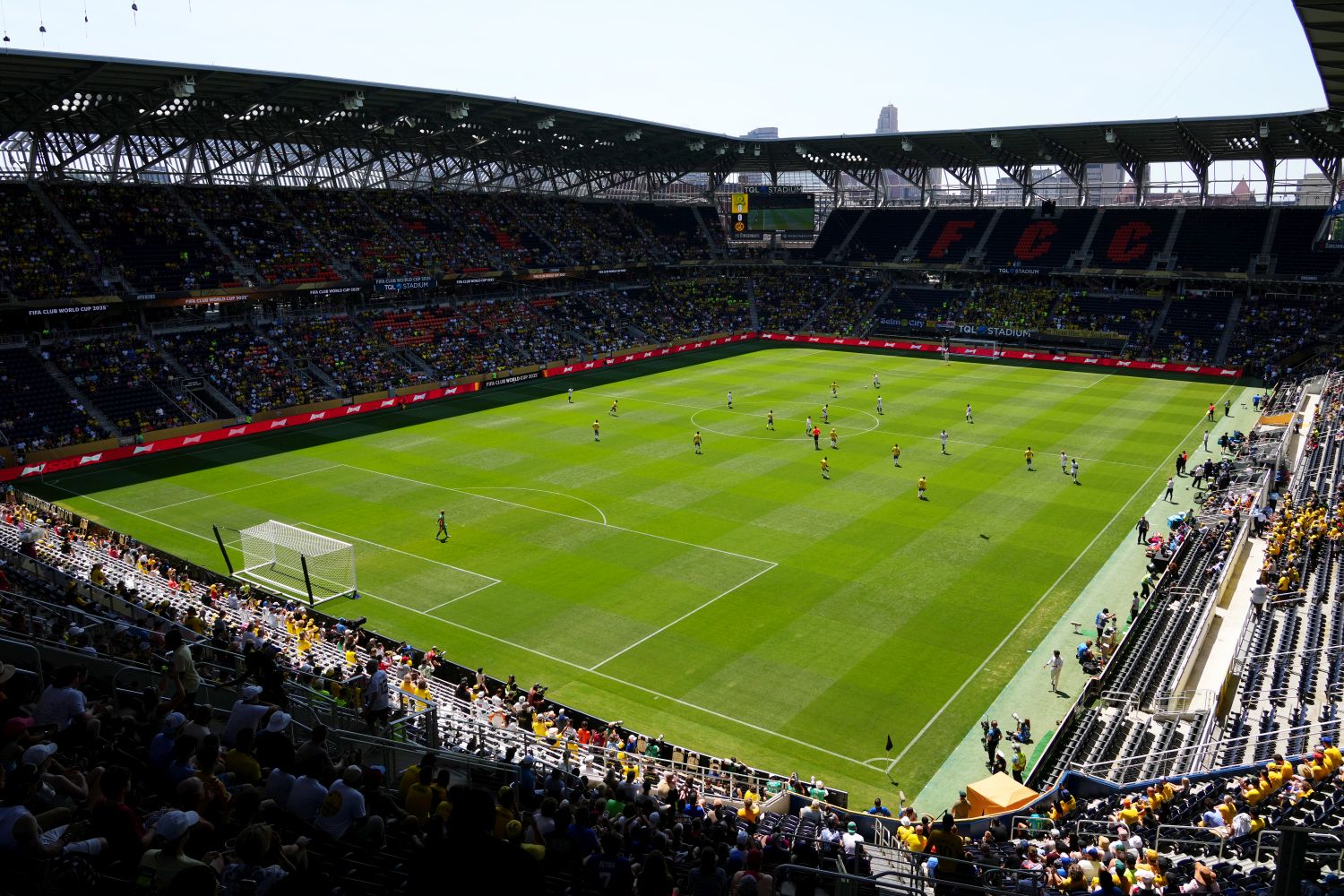 TQL Stadium des FC Cincinnati