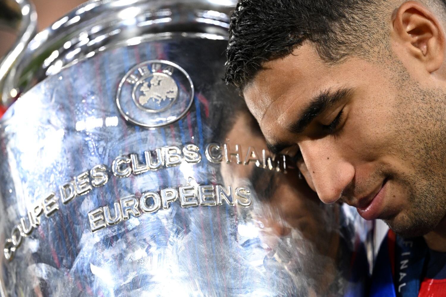 Achraf Hakimi