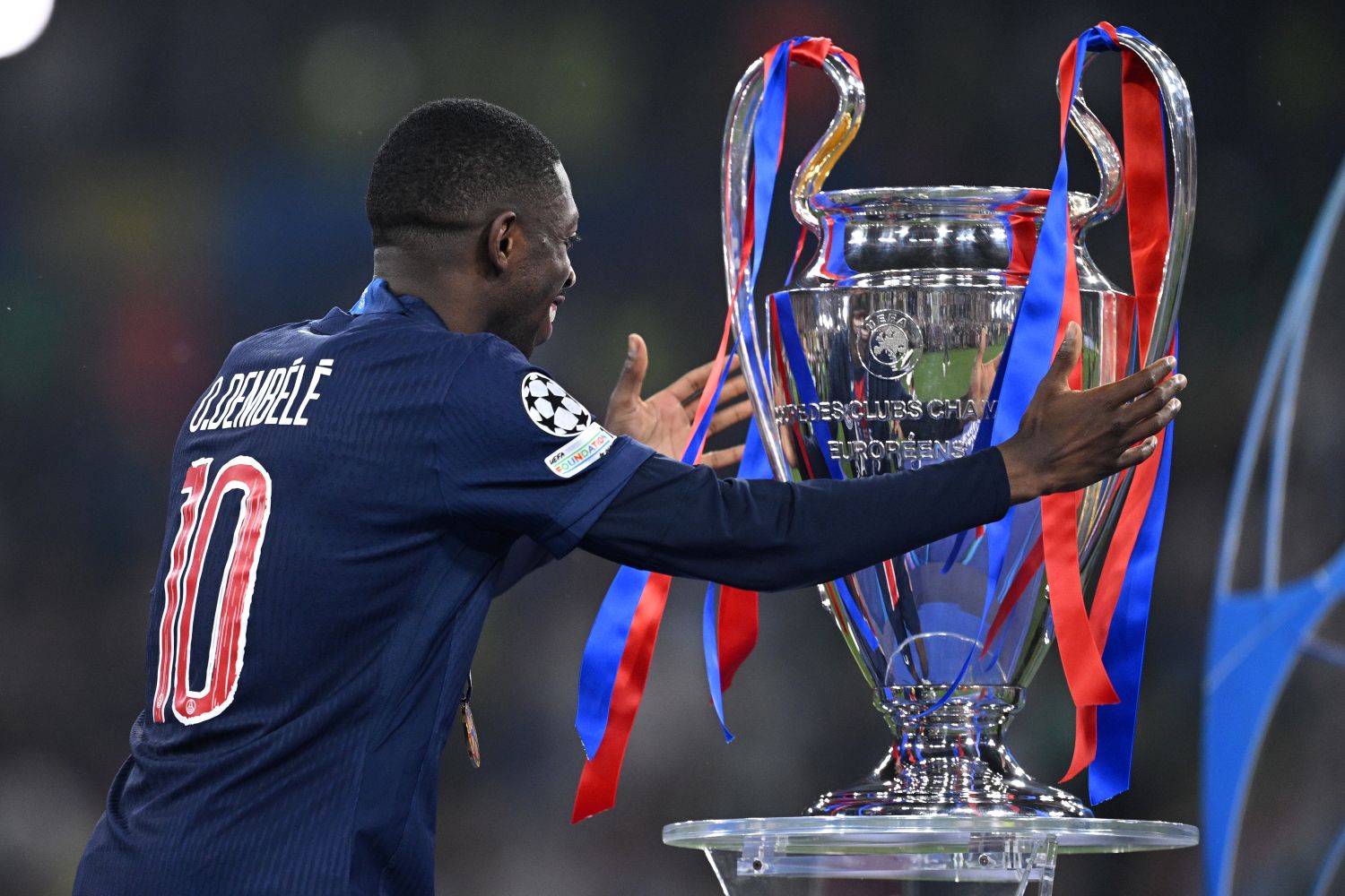 Ousmane Dembele