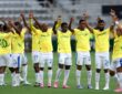 Team der Mamelodi Sundowns