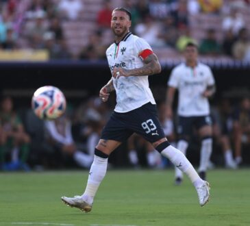 Sergio Ramos