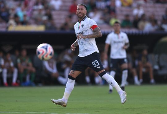 Sergio Ramos