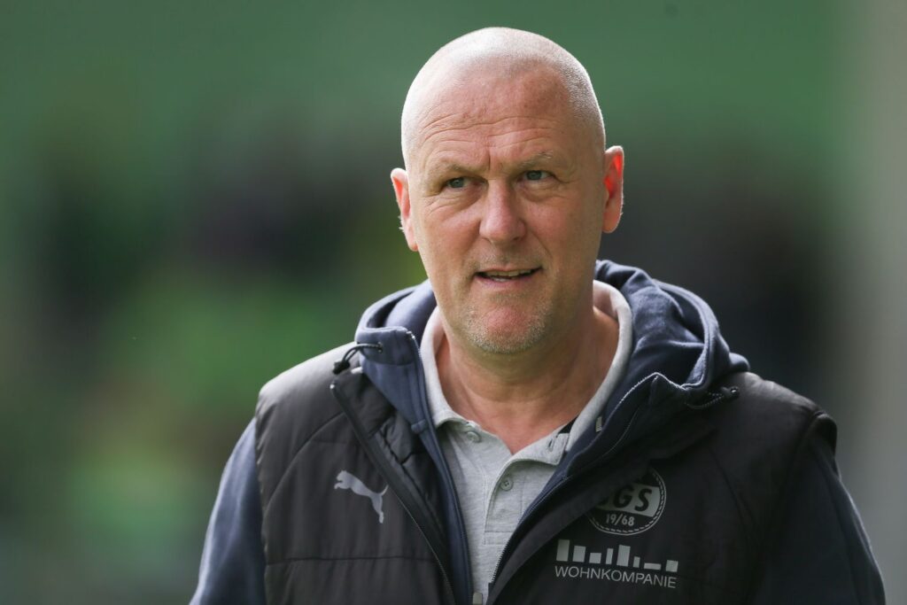 Markus Högner, Trainer der Frauen des BVB