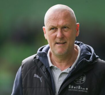 Markus Högner, Trainer der Frauen des BVB