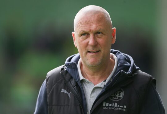 Markus Högner, Trainer der Frauen des BVB