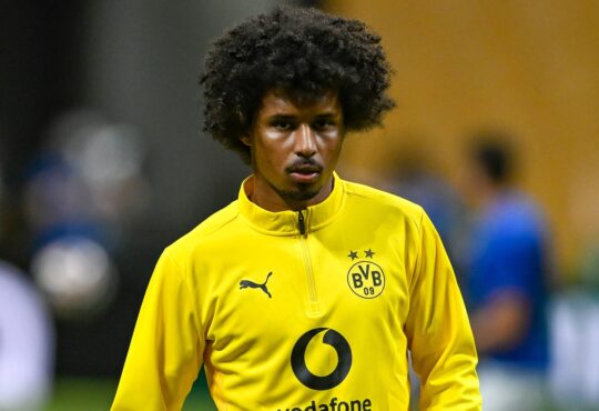 Karim Adeyemi