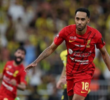 Pierre-Emerick Aubameyang