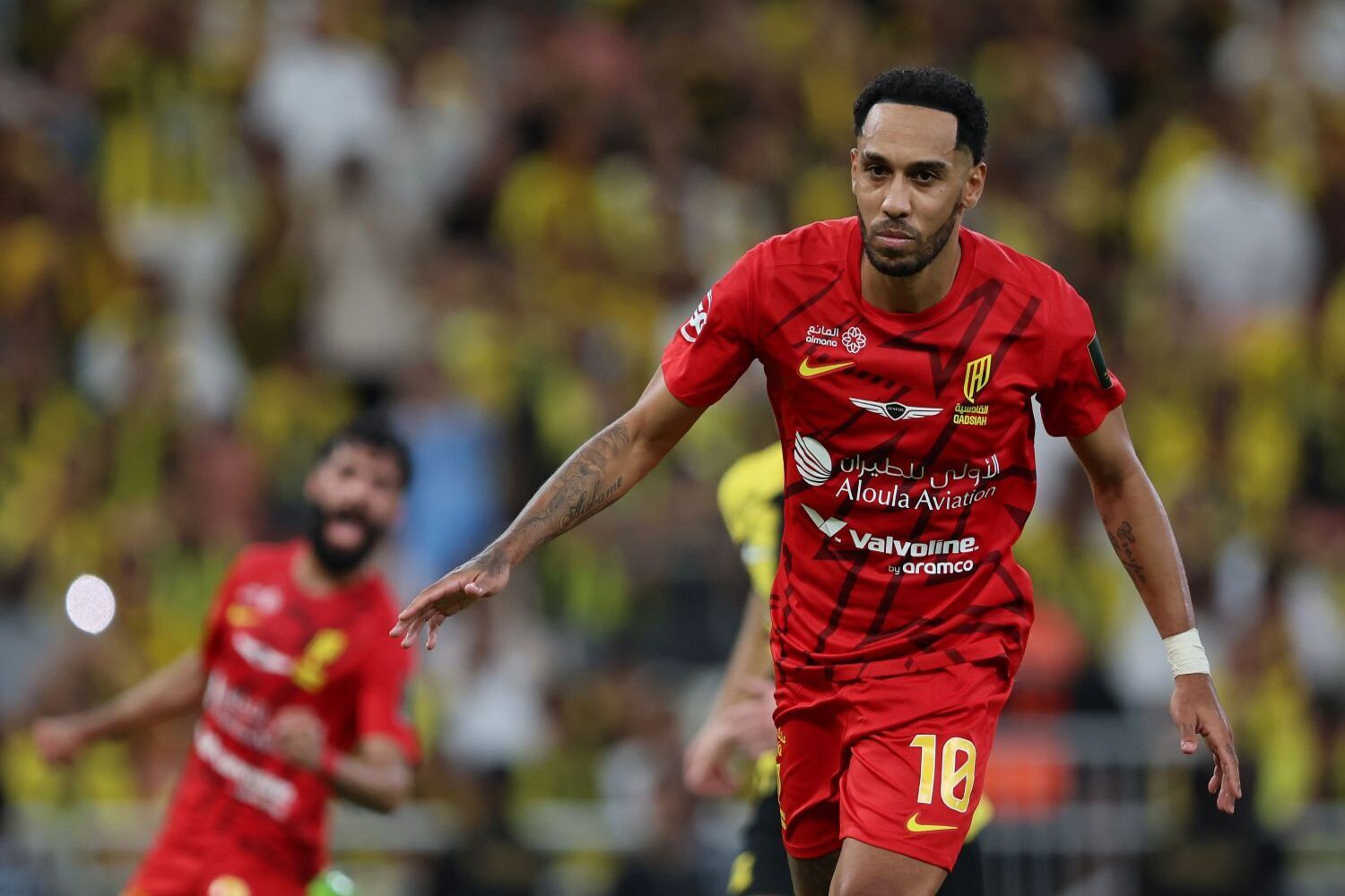 Pierre-Emerick Aubameyang