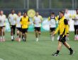 Niko Kovac beim Training